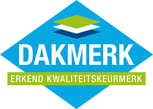 Dakmerk Erkend Kwaliteitskeurmerk - Schadenberg Dakwerken